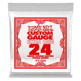 Ernie Ball - Corde simple extra longue - .024w