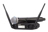 Système vocal Shure - GLXD24+ avec BETA58A