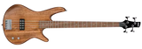 Ibanez - Basse électrique Gio GSR100EX - Huile d'acajou