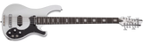 Schecter - Stargazer-12 12-String Electric Bass - Gloss White