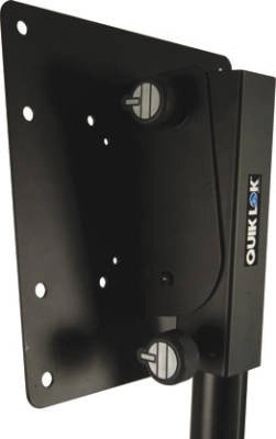 QuikLok - Support universel inclinable pour écrans plats de 19 à 40 pouces