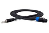 Câble d'enceinte Hosa Pro, REAN, connecteur jack 6,35 mm (1/4 po), 91,4 cm (3 pi)
