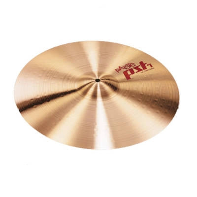 Paiste - Crash mince PST7 16 pouces