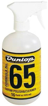 Dunlop - Spray pour guitare, format n° 65