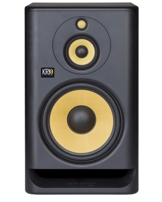 KRK - Rokit RP10 Moniteur de studio amplifié 3 voies 4e génération 10 (simple)