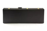 Étui rigide rectangulaire Yorkville Sound pour guitare Gibson Flying V/Explorer