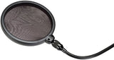 Samson - PS01 Microphone Pop Filter with Universal Clamp