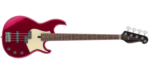 Yamaha - Guitare basse 4 cordes série BB - Rouge métallisé