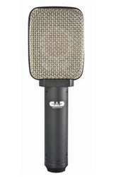 CAD Audio - Microphone supercardioïde à adresse latérale D80