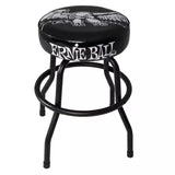 Tabouret de bar Ernie Ball - 24 joueurs - Noir
