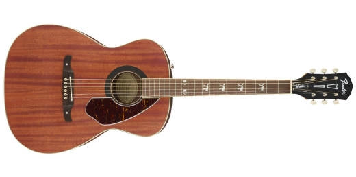 Fender - Guitare acoustique/électrique Tim Armstrong Hellcat - Naturel