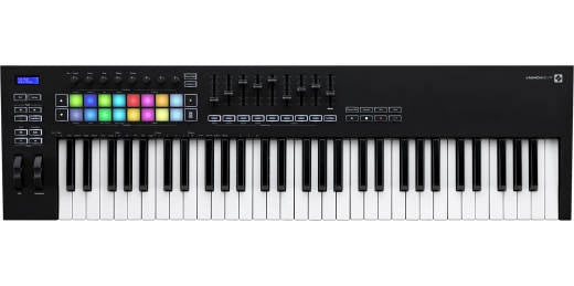 Novation - Launchkey MK3 61-Key MIDI Controller