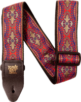 Bretelle Ernie Ball - Kashmir Sunset Jacquard