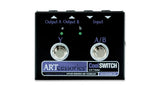ART Pro Audio - CoolSwitch A/B-Y Selector Footswitch