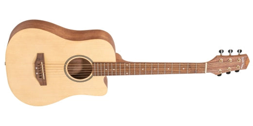 Gold Tone - Acoustic-Electric Micro-Guitar with Gig Bag