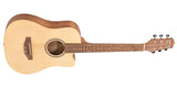Gold Tone - Acoustic-Electric Micro-Guitar with Gig Bag
