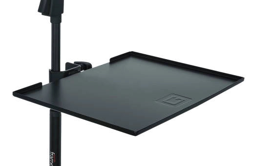 Gator - Étagère pour accessoires de pied de micro 11x15