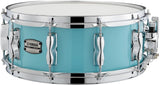 Caisse claire Yamaha Recording Custom 5,5 x 14 en bouleau - Vert surf
