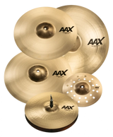 Sabian - AAX Praise And Worship Pack - Brilliant