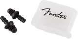 Fender - Bouchons d'oreille noirs de la série Musician avec étui