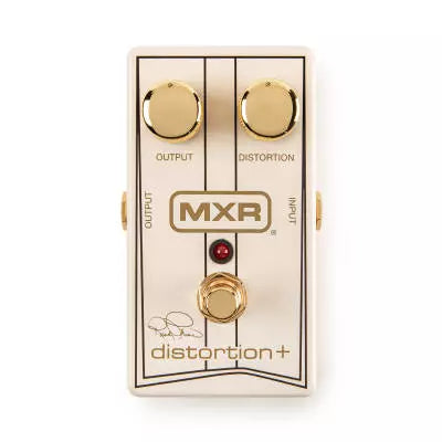 MXR - Pédale de distorsion Concorde+ de Randy Rhoads