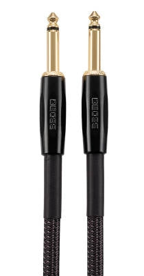 BOSS - Câble d'instrument haut de gamme - 10