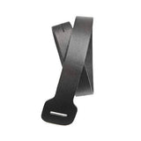 Rallonge de sangle en cuir D'Addario