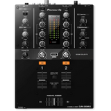 Pioneer DJ - DJM-250MK2 2-Channel Mixer, rekordbox dvs-ready
