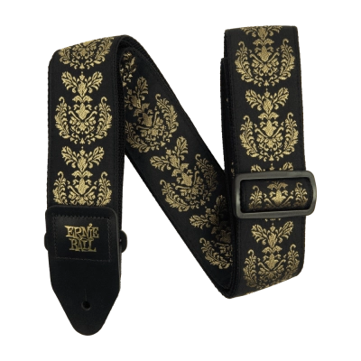 Ernie Ball - Royal Crest Jacquard Guitar Strap