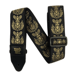 Sangle de guitare Ernie Ball - Royal Crest Jacquard