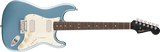 Fender - American Professional II Stratocaster HH, touche en palissandre - Bleu glacier métallisé