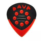Dava - D9024 - Derlin (Red Tip) Jazz Grip Tip (6 Pack)