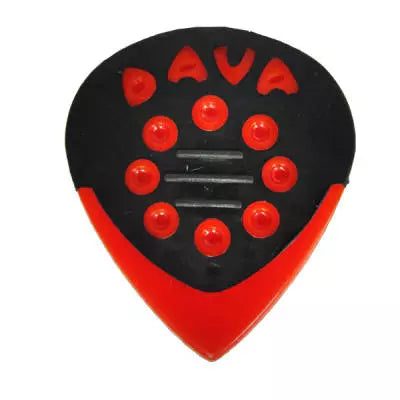 Dava - D9036 - Embouts de recharge Jazz Grip en Delrin (pointe rouge) (36)