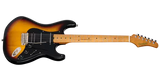 Kramer - Guitare électrique Pacer Deluxe GT avec housse - Tri Burst