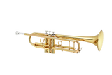 Jupiter - JTR1150Q Performance Series Bb Trumpet with Reverse Leadpipe - Lacquer