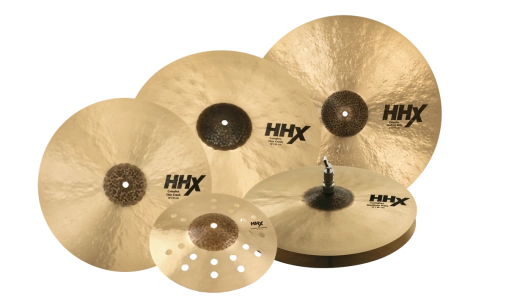 Sabian - HHX Complex Praise and Worship Set