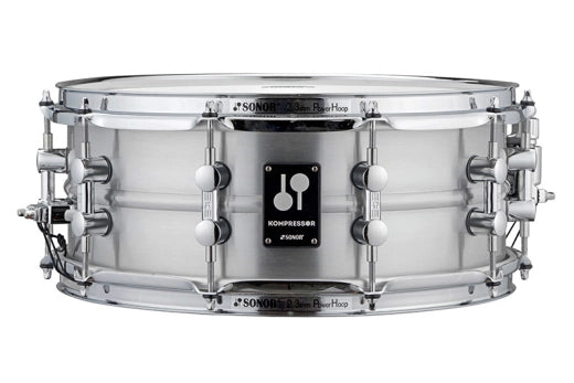 Sonor - Caisse claire Kompressor 14x5.75 - Aluminium