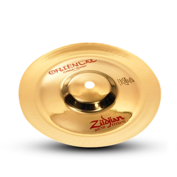 Zildjian - 10 Inch Oriental China Trash
