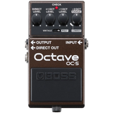BOSS - OC-5 Octave Pedal