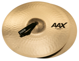 Sabian - AAX 18 Marching Band Cymbals - Brilliant