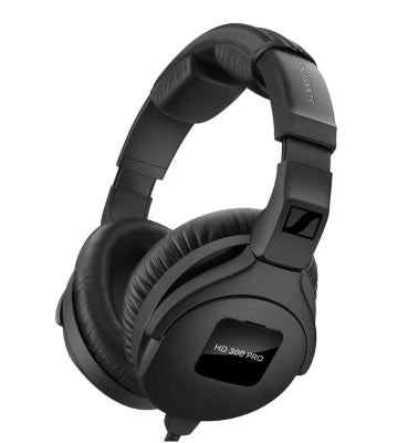Sennheiser - Casque de monitoring HD 300 Pro