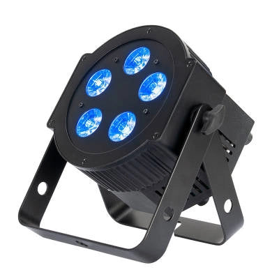 American DJ - 5PX HEX LED Par Can - Noir