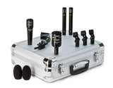 Audix - Ensemble de microphones de batterie 4 pièces