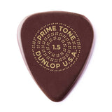 Dunlop - Primetone Standard Sculpted Plectra Picks Player Pack (3 pièces) - 1,5 mm