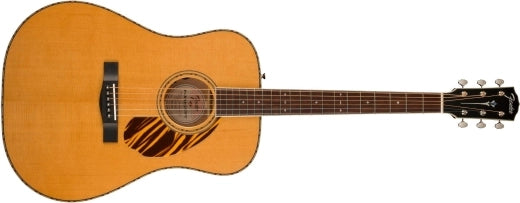 Fender - PD-220E Dreadnought, touche Ovangkol - Naturel