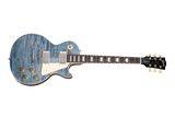 Gibson - Les Paul Standard 50s Figured Top - Ocean Blue
