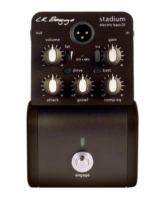 LR Baggs - Stadium Bass DI