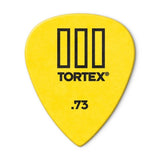 Dunlop - Tortex III Player Pack (paquet de 12) - 0,73 mm