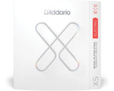 DAddario - Cordes électriques XS nickelées - Top léger/Bas lourd 10-52