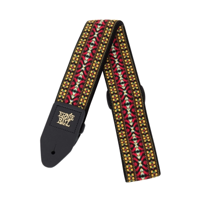 Sangle de guitare Ernie Ball - California Weave Jacquard